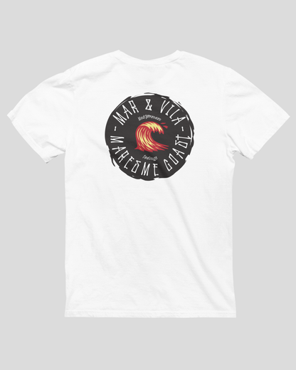 Camiseta hombre Mar&Vila Ola Mediterránea