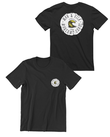 Camiseta hombre Mar&Vila Ola Mediterránea
