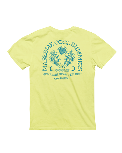 Camiseta Mar&Vila Hombre Maresme Cool Summers