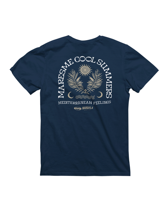 Camiseta Mar&Vila Hombre Maresme Cool Summers