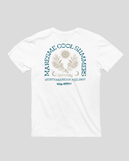 Camiseta Mar&Vila Hombre Maresme Cool Summers