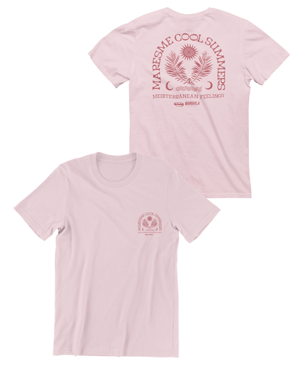 Camiseta Mar&Vila Hombre Maresme Cool Summers