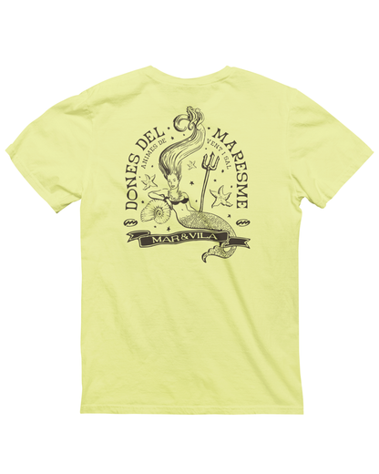 Camiseta Dones del Maresme Lima