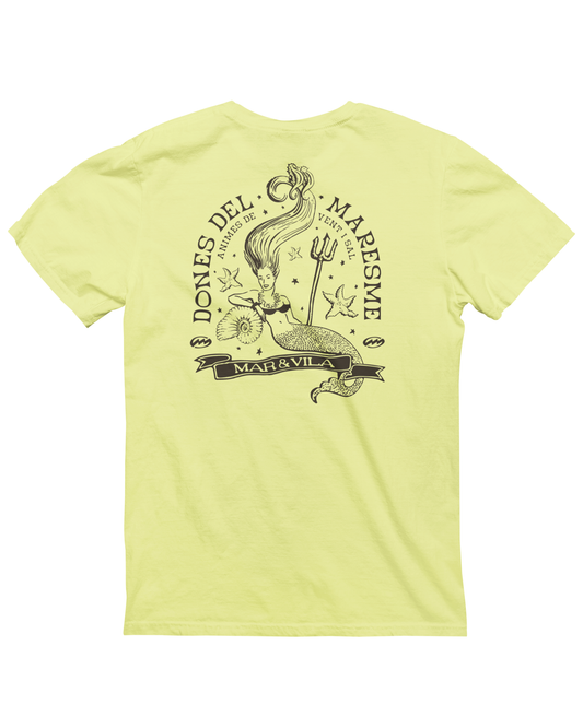 Camiseta Dones del Maresme Lima