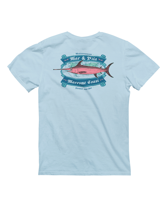 Camiseta Mar&Vila Hombre Pez Espada - Maresme