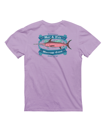 Camiseta Mar&Vila Hombre Pez Espada - Maresme