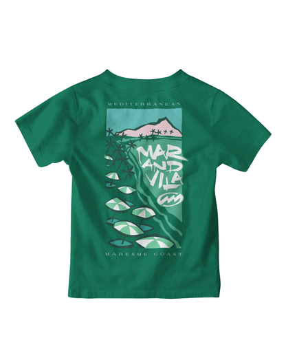 Camiseta Niño Maresme Platja