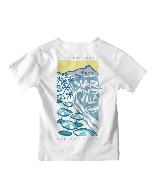 Camiseta Niño Maresme Platja