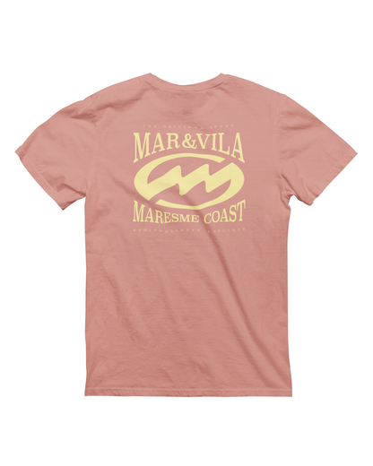 Camiseta Mujer Maresme Coast Life