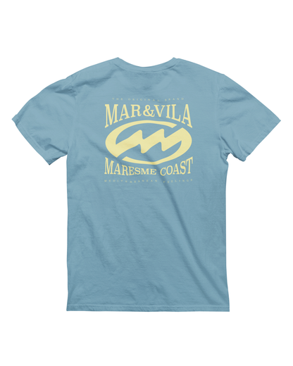 Camiseta Mujer Maresme Coast Life