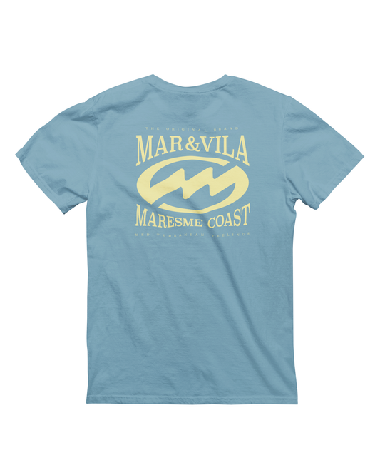 Camiseta Mujer Maresme Coast Life