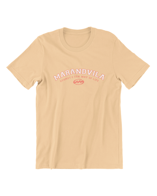 Camiseta Mujer Vermut & Sun