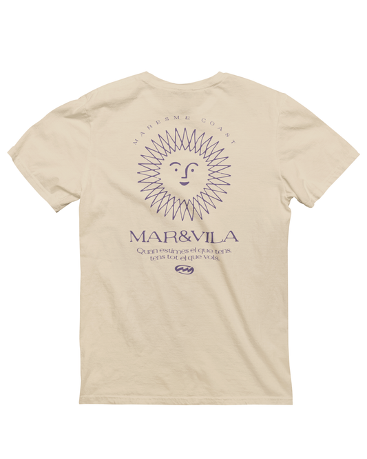 Camiseta Mujer Sun Edition