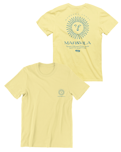 Camiseta Mujer Sun Edition