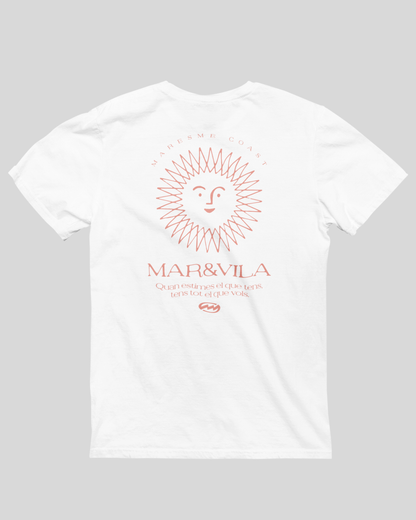 Camiseta Mujer Sun Edition