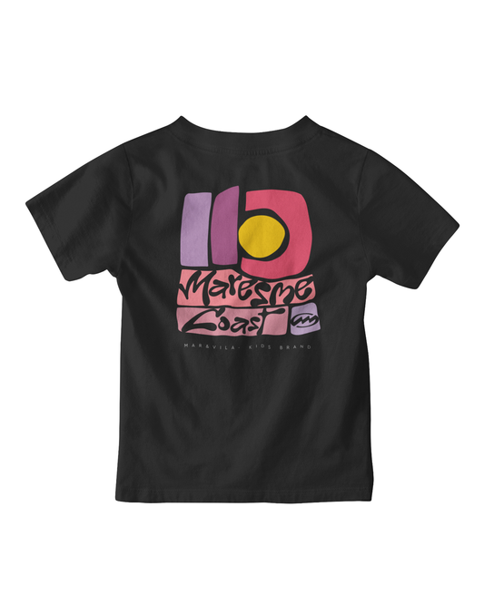 Camiseta Niños Modular Beach