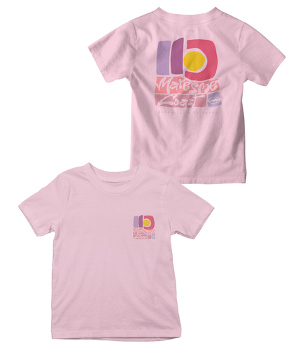 Camiseta Niños Modular Beach