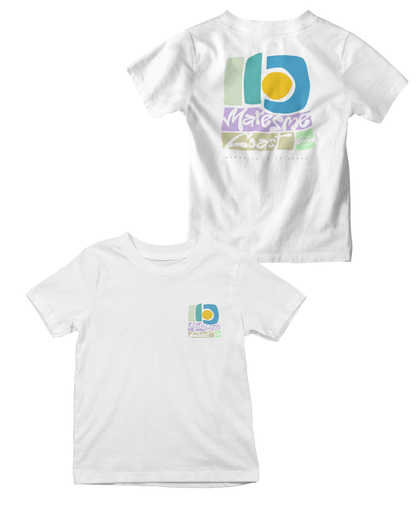 Camiseta Niños Modular Beach