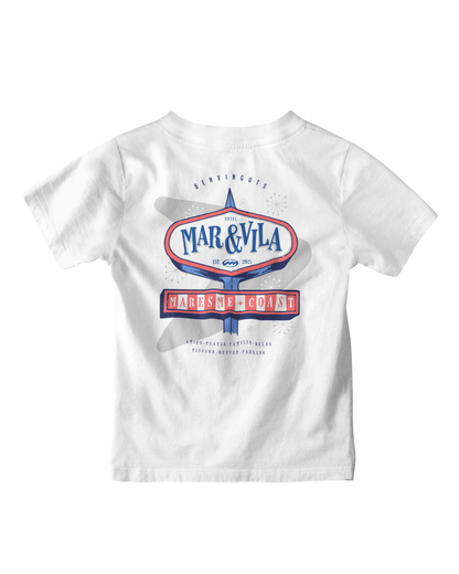 Camiseta Niños Motel Mar And Vila
