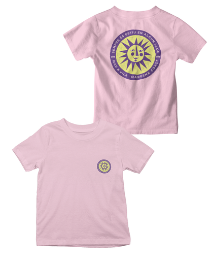 Camiseta Niño Sempre Estiu Maresme