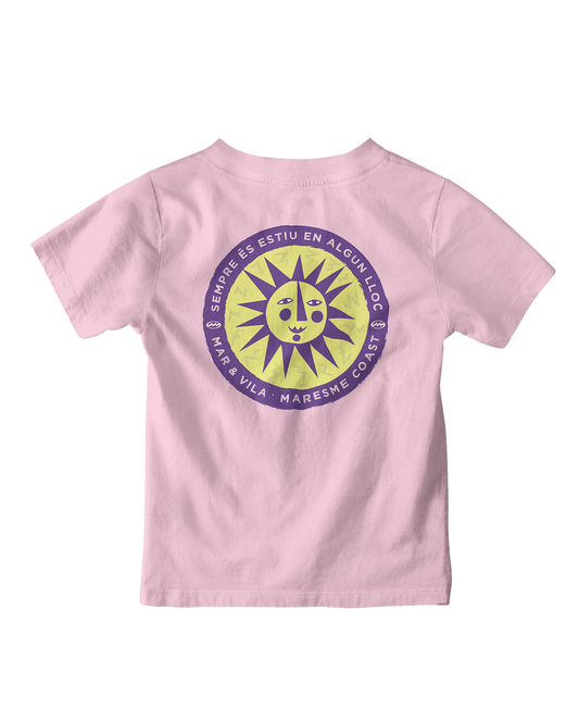Camiseta Niño Sempre Estiu Maresme