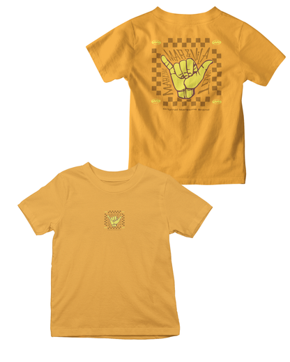 Camiseta Niños Shaka Maresme