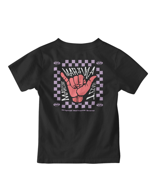 Camiseta Niños Shaka Maresme