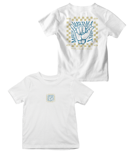 Camiseta Niños Shaka Maresme