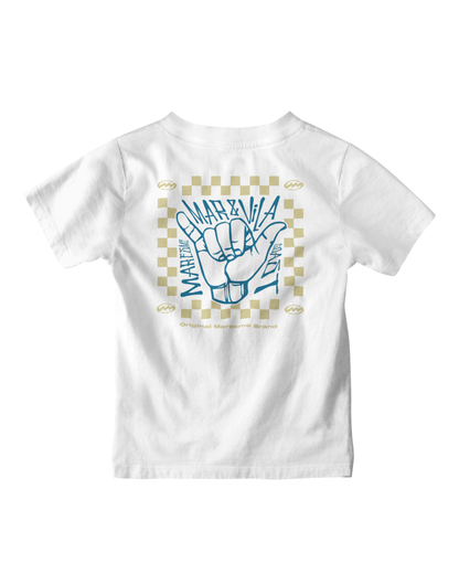 Camiseta Niños Shaka Maresme