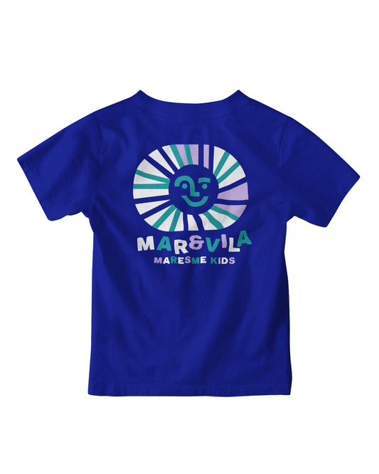 Camiseta Niños Sun Kids