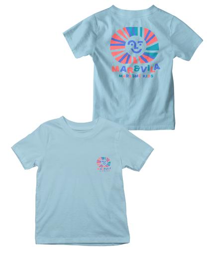 Camiseta Niños Sun Kids
