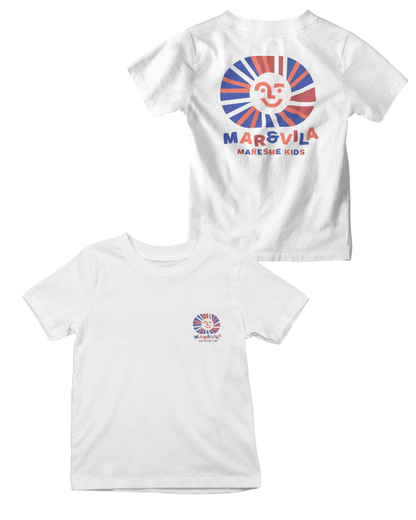 Camiseta Niños Sun Kids