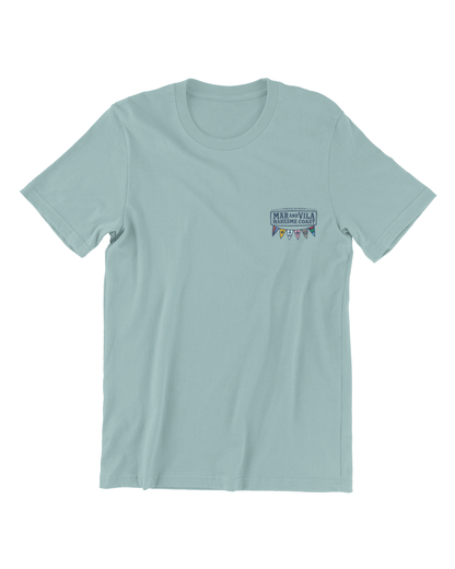 Camiseta Nautic Maresme – Hombre Maresme Coast | Mar&Vila