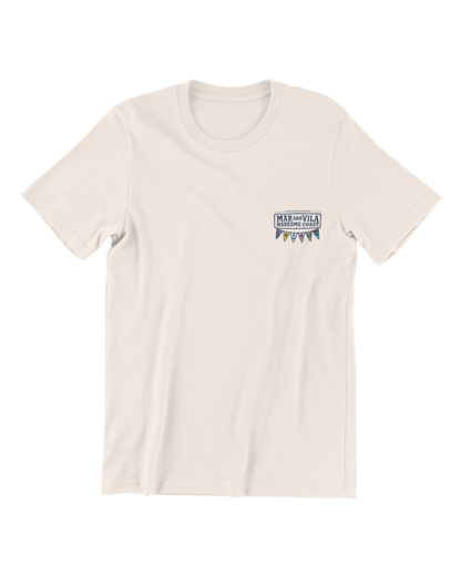 Camiseta Nautic Maresme – Hombre Maresme Coast | Mar&Vila
