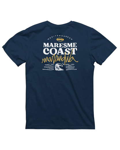 Camiseta Mar&Vila Mediterranean Feel