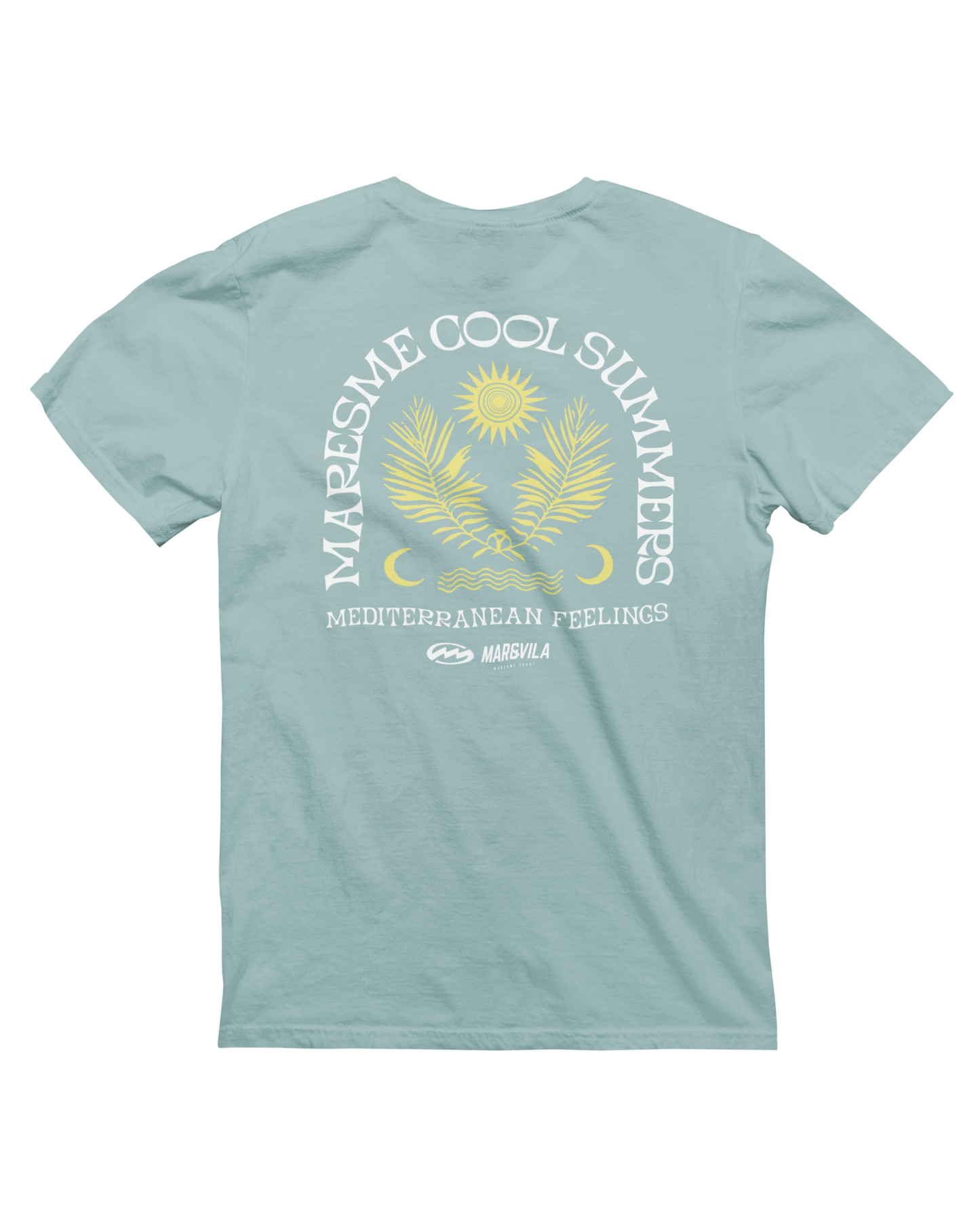 Camiseta Maresme Cool Summers | Mar&Vila