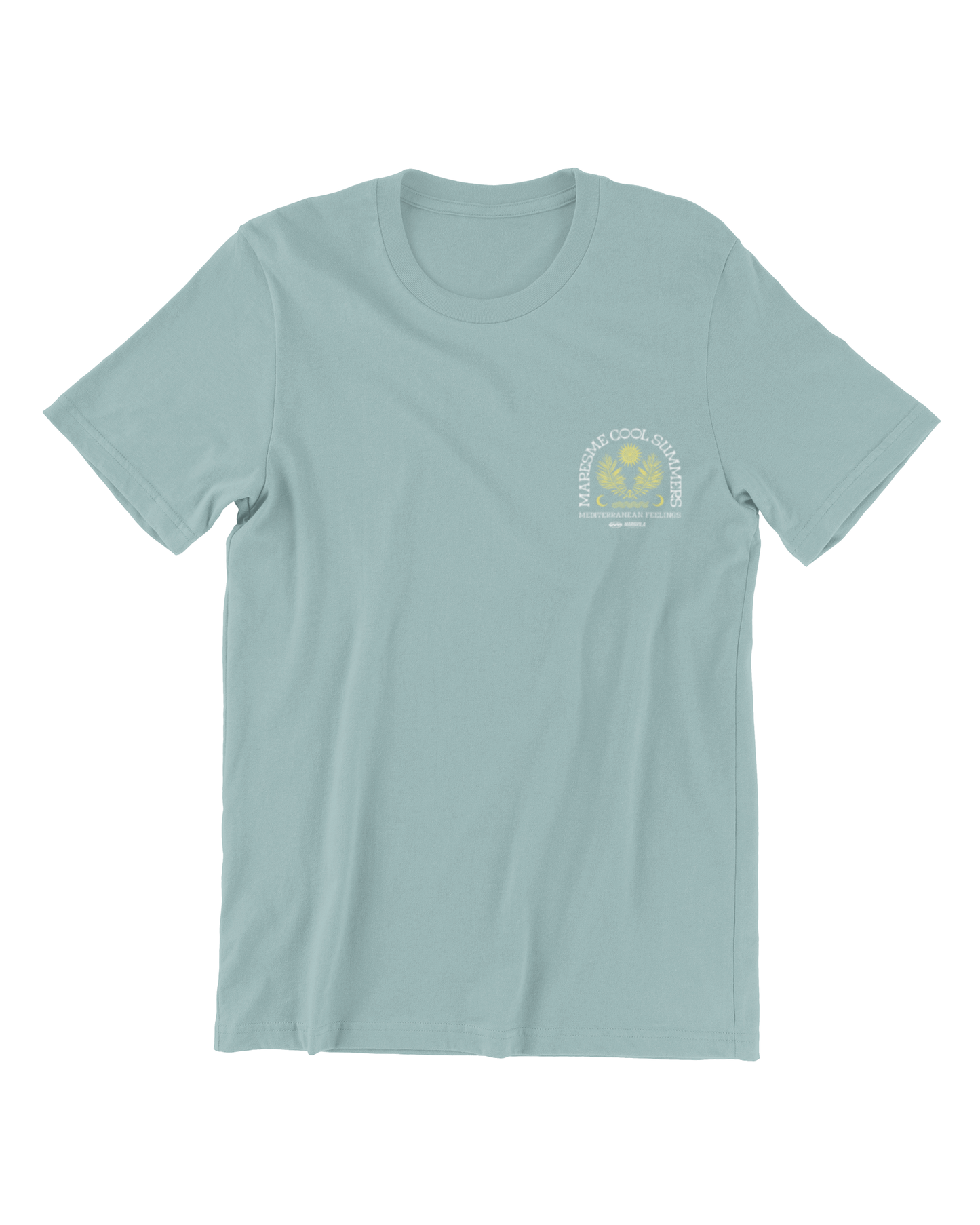 Camiseta Maresme Cool Summers | Mar&Vila