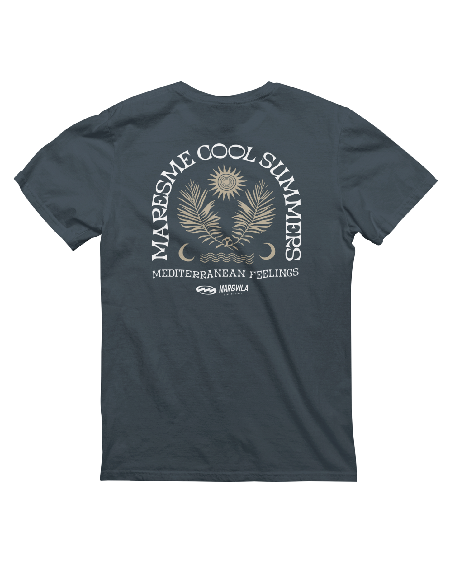 Camiseta Maresme Cool Summers | Mar&Vila