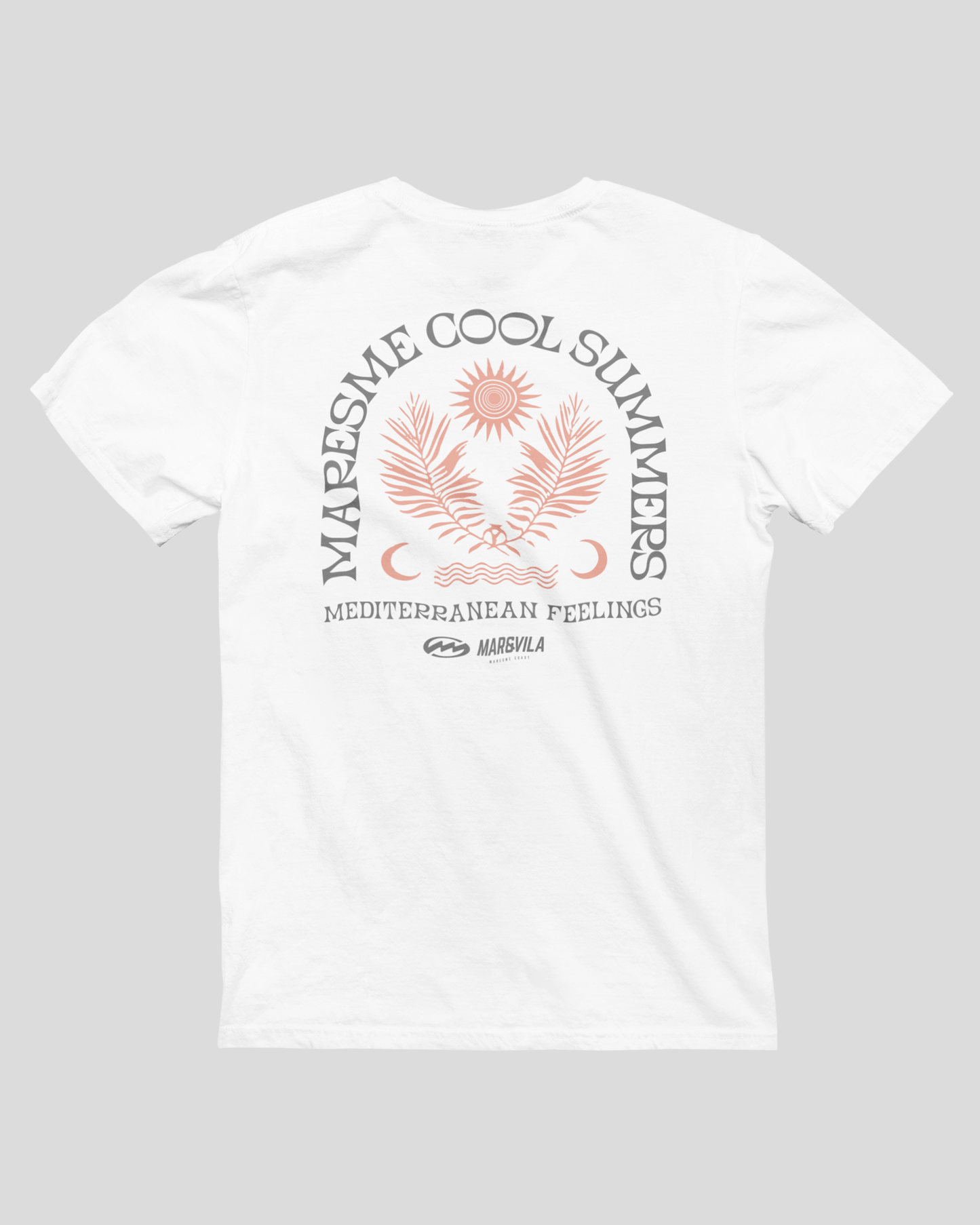 Camiseta Maresme Cool Summers | Mar&Vila