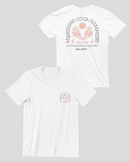 Camiseta Maresme Cool Summers | Mar&Vila