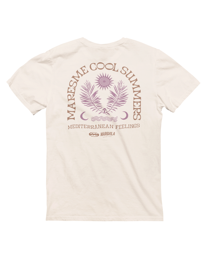 Camiseta Maresme Cool Summers | Mar&Vila