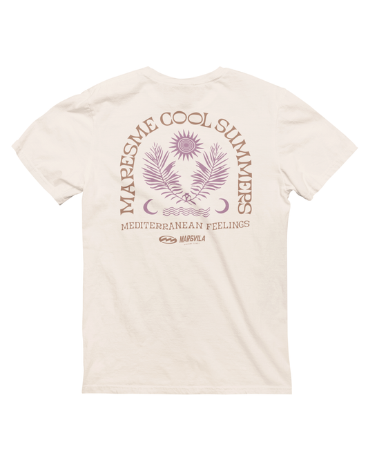 Camiseta Maresme Cool Summers | Mar&Vila