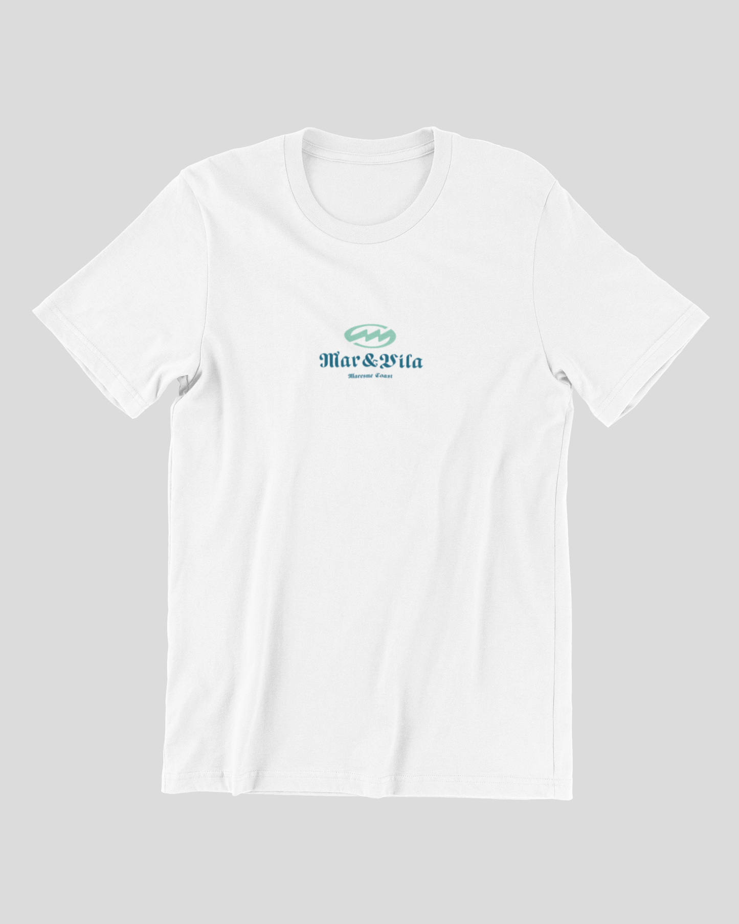 Camiseta Fisher Maresme – Hombre Maresme Coast | Mar&Vila