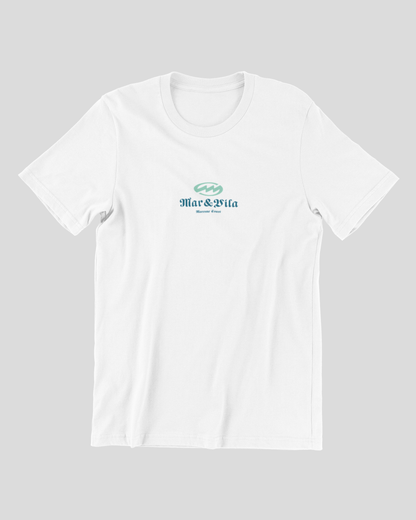 Camiseta Fisher Maresme – Hombre Maresme Coast | Mar&Vila