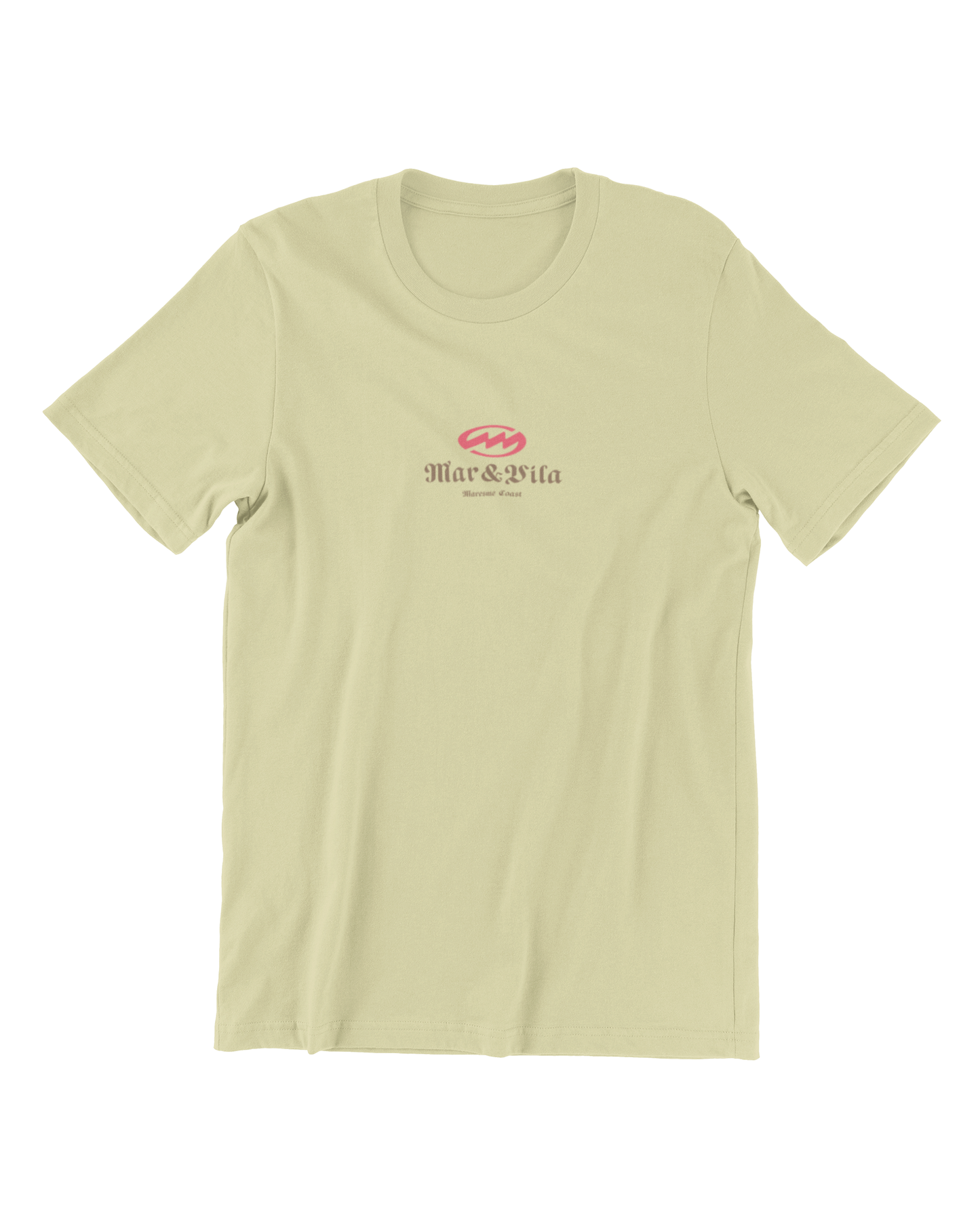 Camiseta Fisher Maresme – Hombre Maresme Coast | Mar&Vila