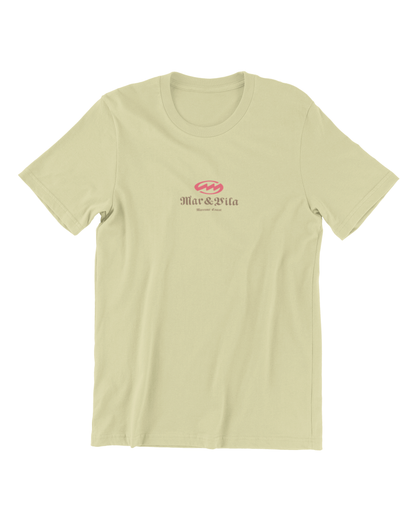 Camiseta Fisher Maresme – Hombre Maresme Coast | Mar&Vila