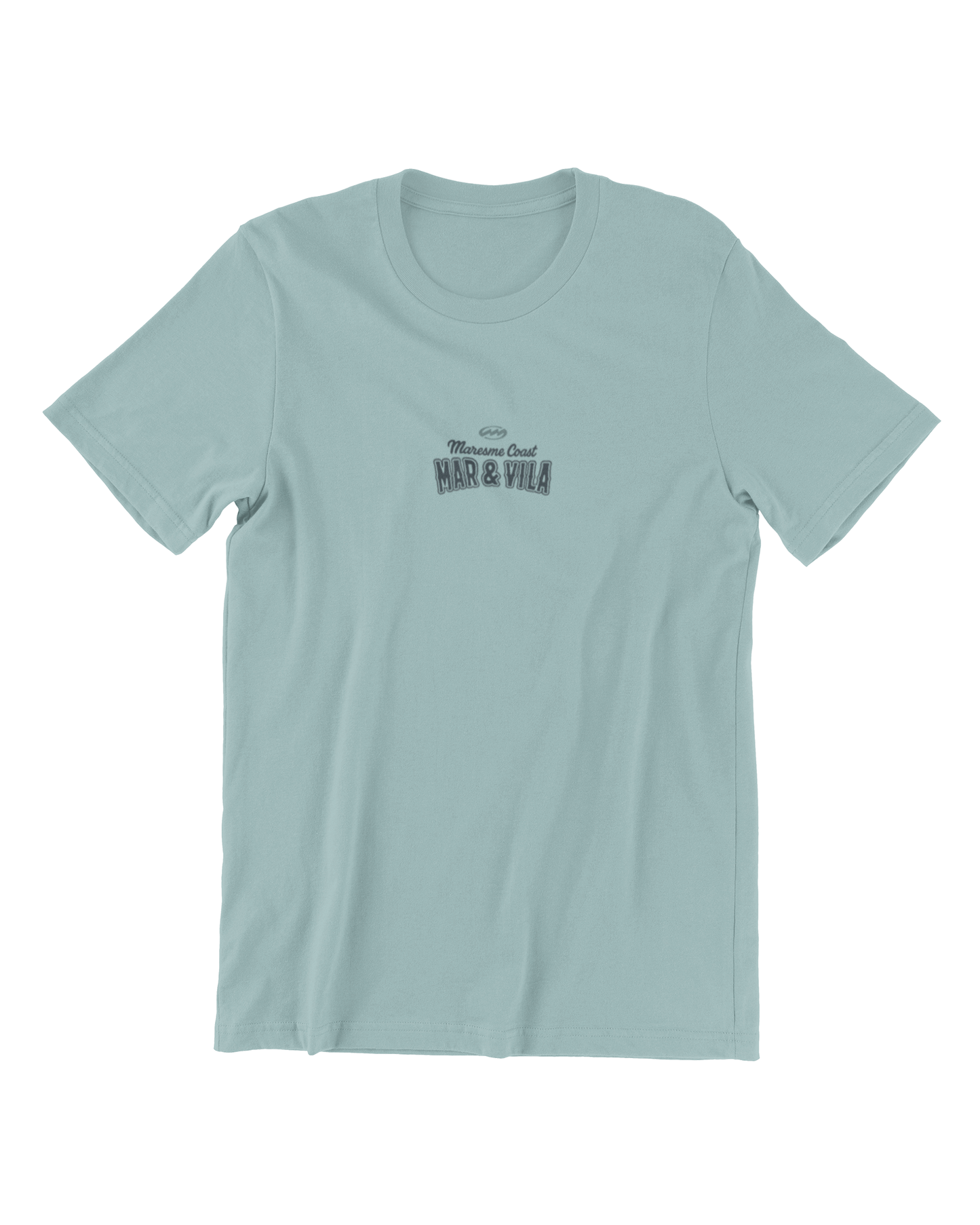 Camiseta Palmeras del Maresme – Hombre Maresme Coast | Mar&Vila