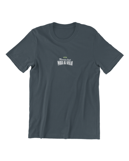 Camiseta Palmeras del Maresme – Hombre Maresme Coast | Mar&Vila
