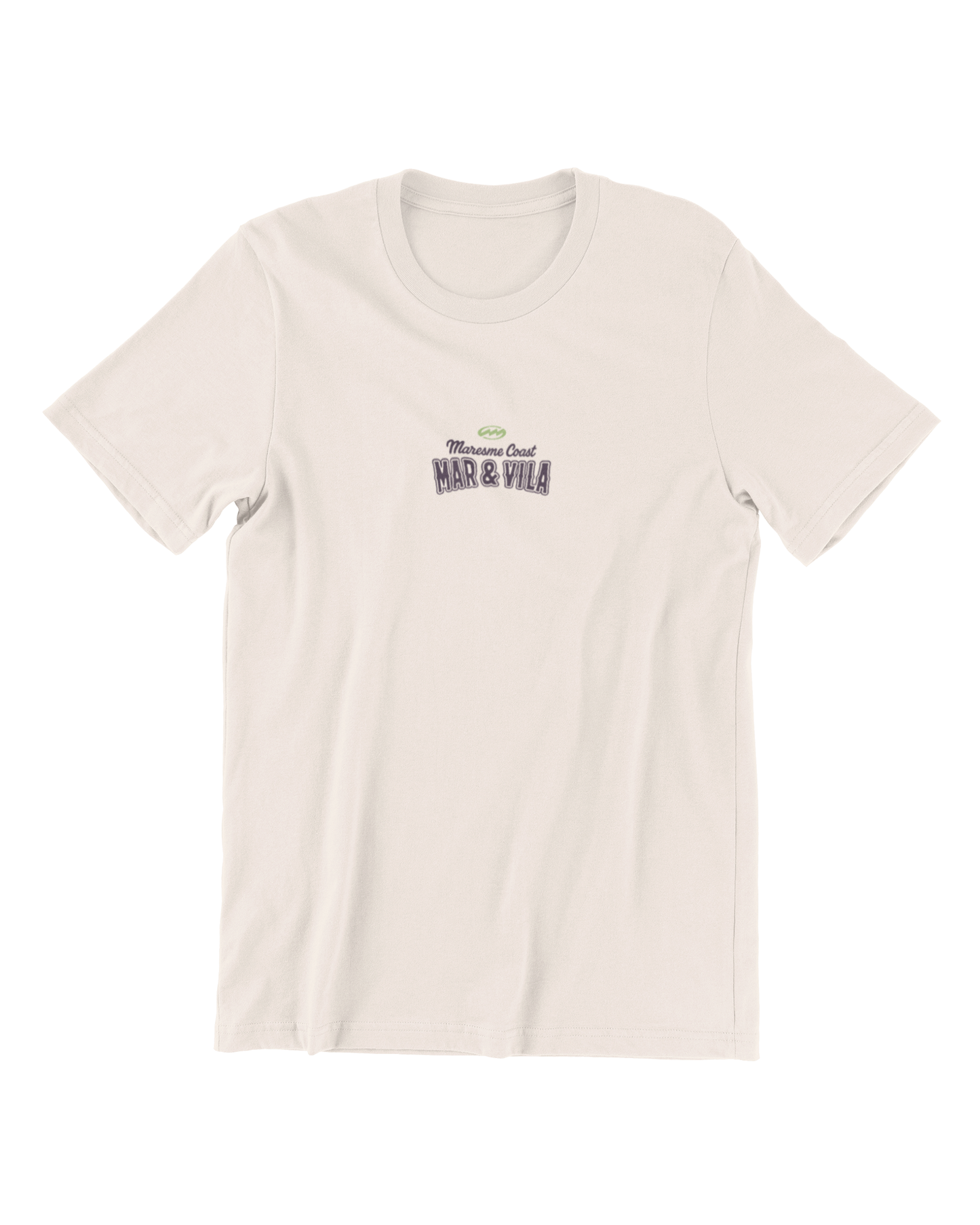 Camiseta Palmeras del Maresme – Hombre Maresme Coast | Mar&Vila