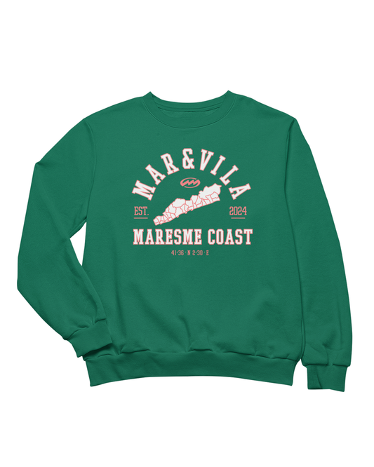 Sudadera Maresme Coast